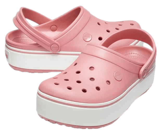 Crocs Platform Clogs