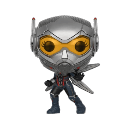The Wasp Pop Figure