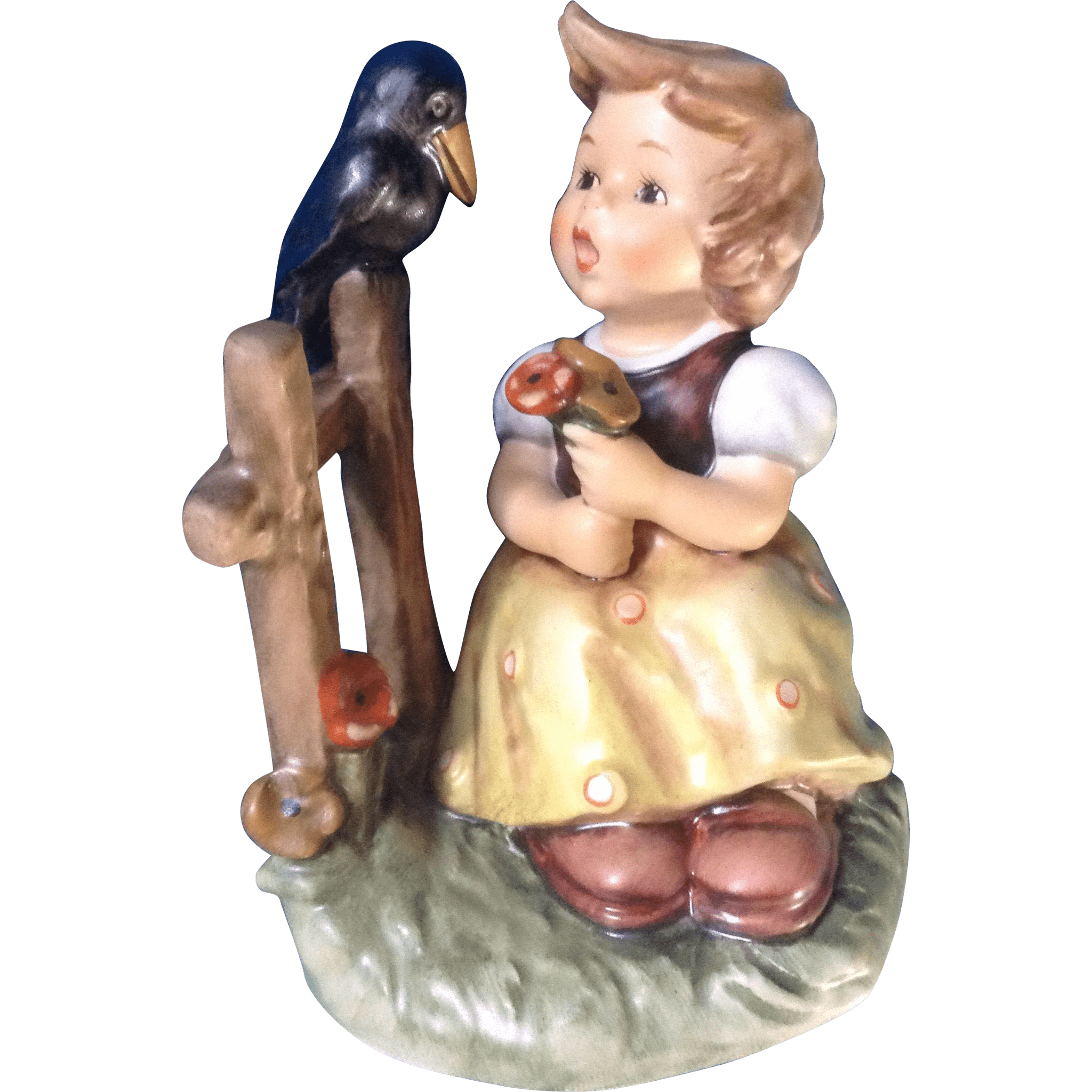 Sing With Me Hummel Figurine