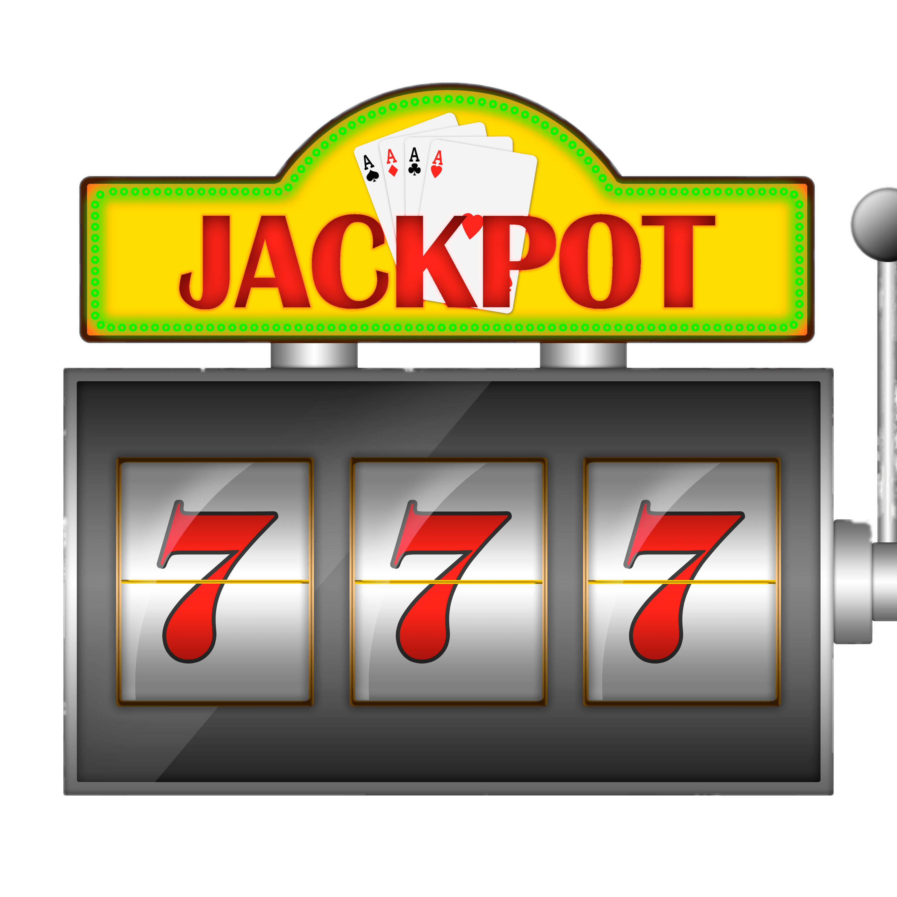 Slot Machine Clipart