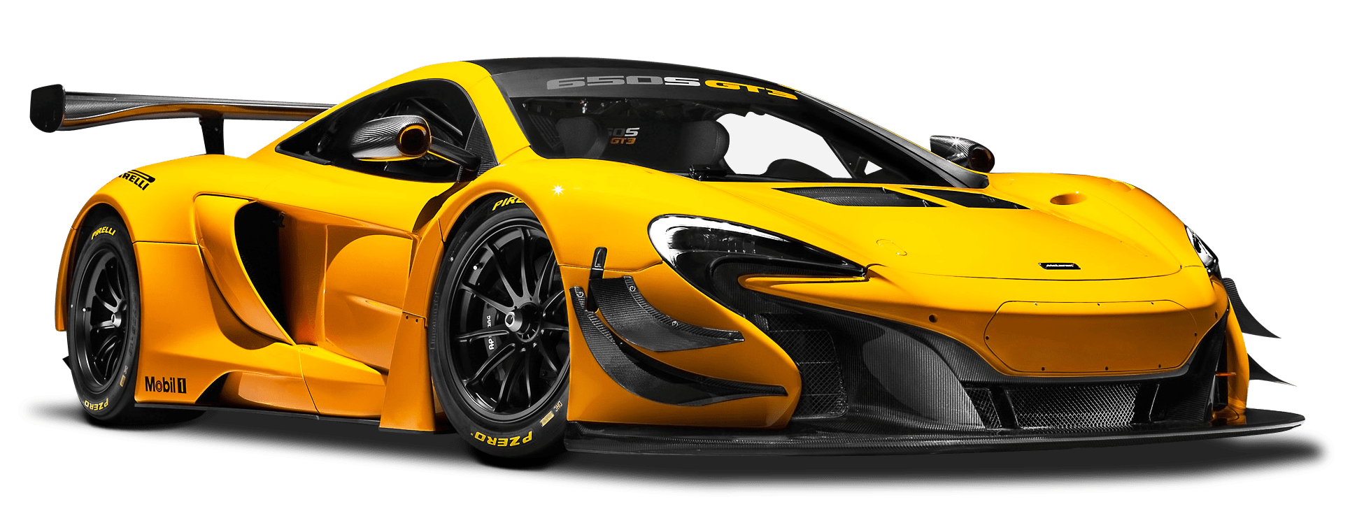 Mc Laren 650s GT3