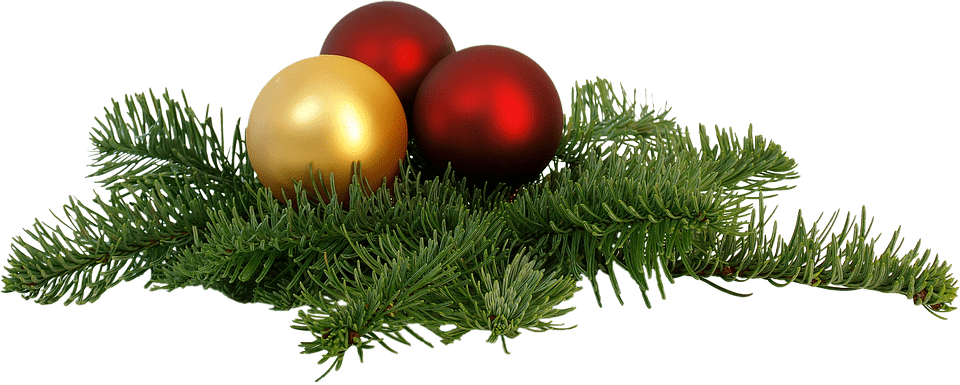 Christmas Table Decoration