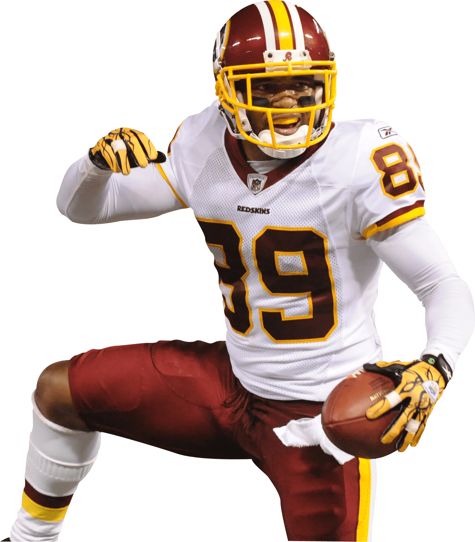 Red Skins Player Side