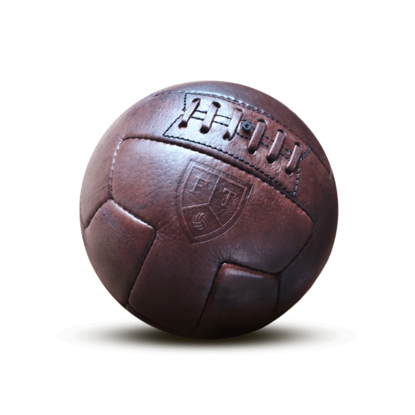 Leather Vintage Football Ball
