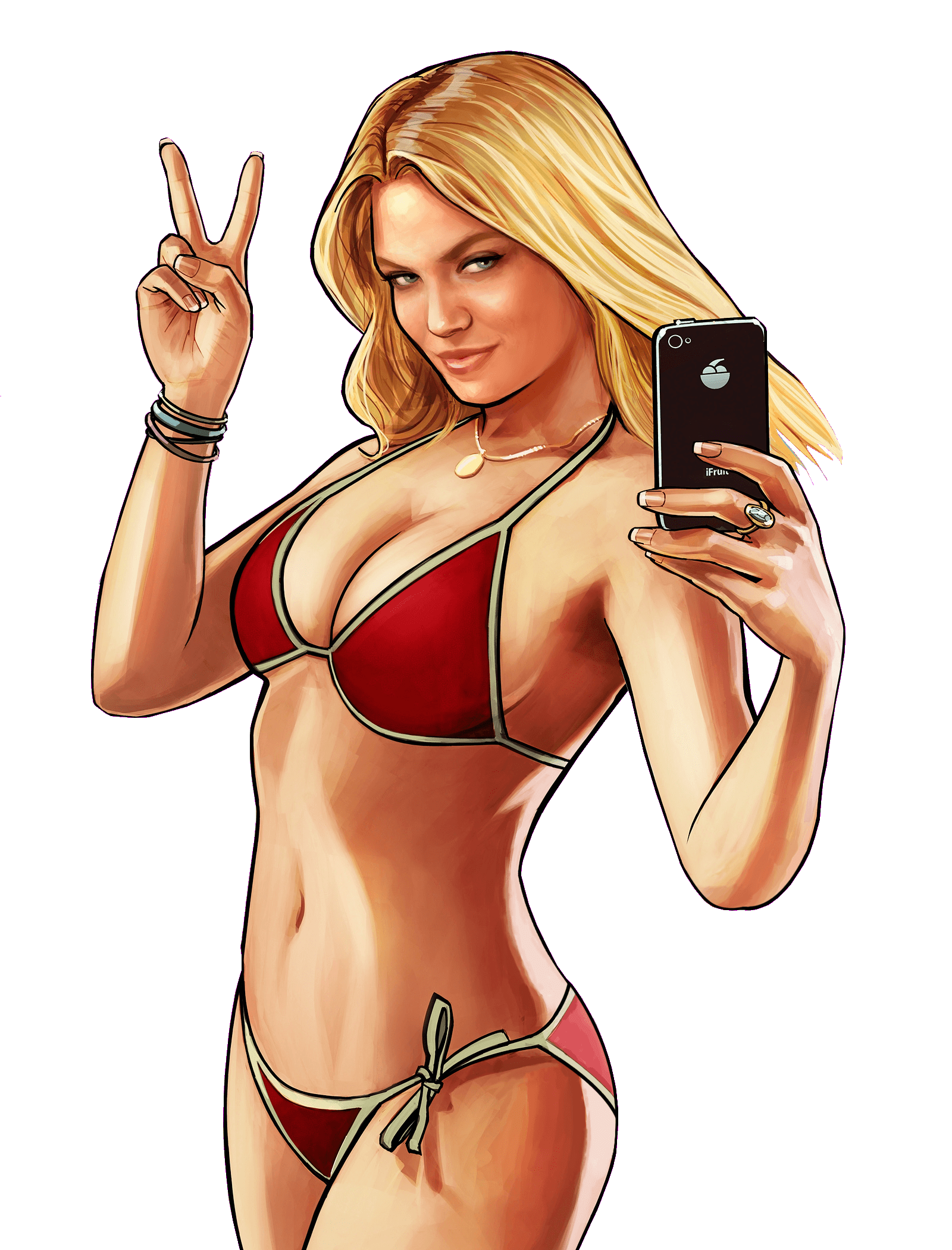 Gta 5 Girl Pinup
