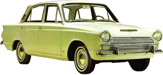 Ford Cortina Mk1