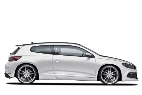 Scirocco Volkswagen Vw