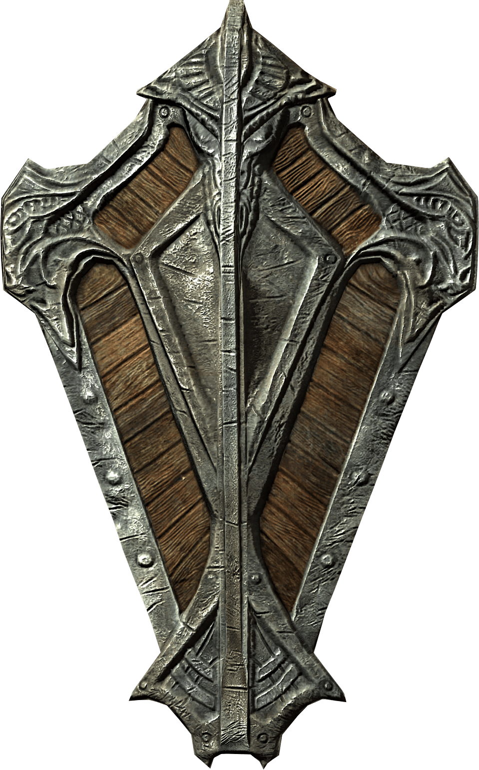 Old Fantasy Shield