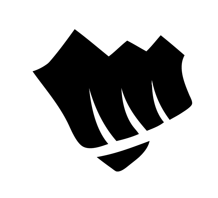 Riot Games black fist