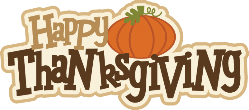 Thanksgiving Sticker