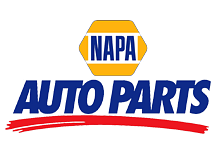 Napa Auto Parts blue vertical 