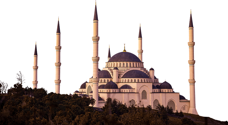 Istanbul Mosque