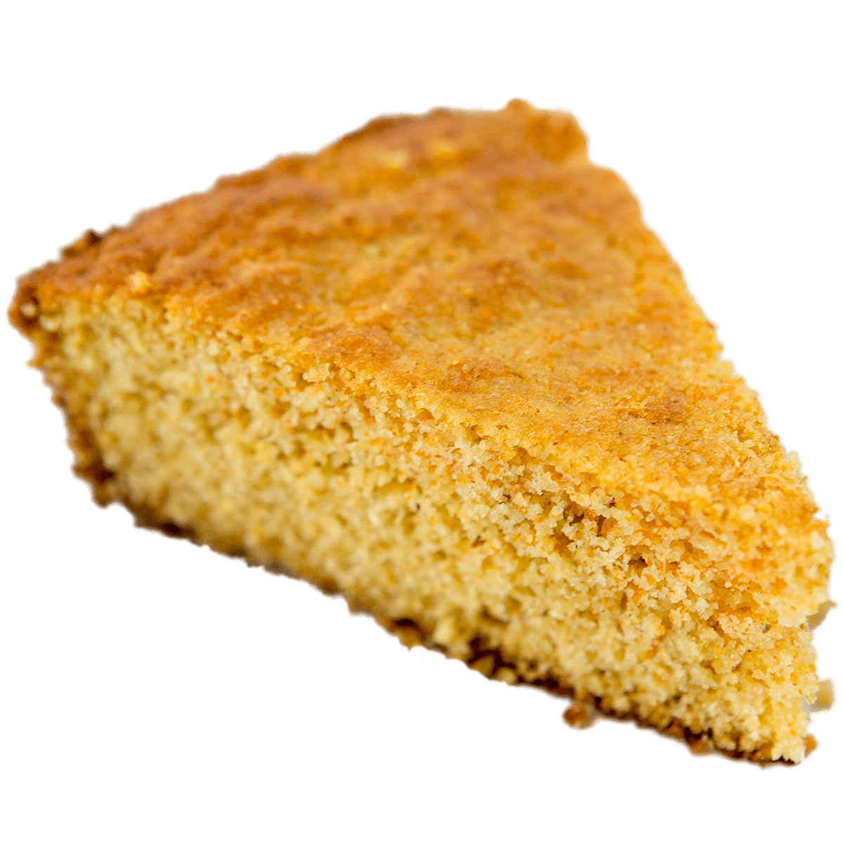 Slice of Cornbread