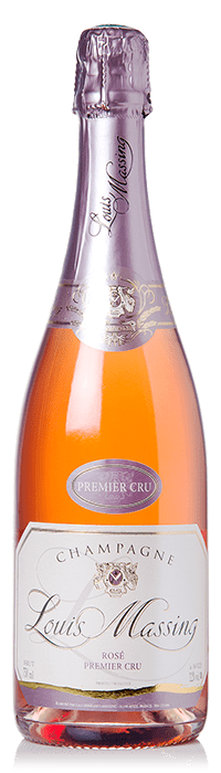 Louis Massing Rosé Premier Cru
