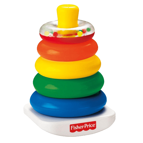 Fisher Price Rock A Stack