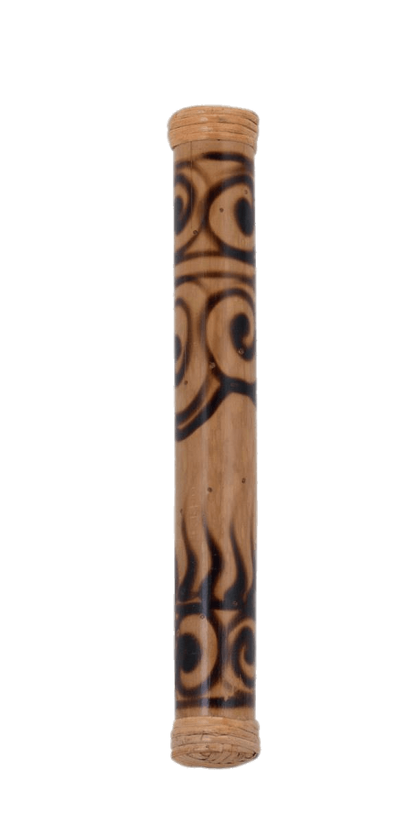 Hand-painted Rainstick