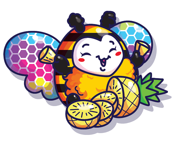 Pikmi Pop Sting the Butterfly