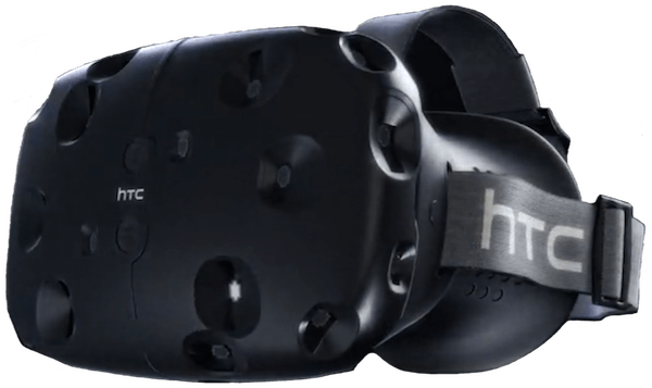 HTC Vive Side View