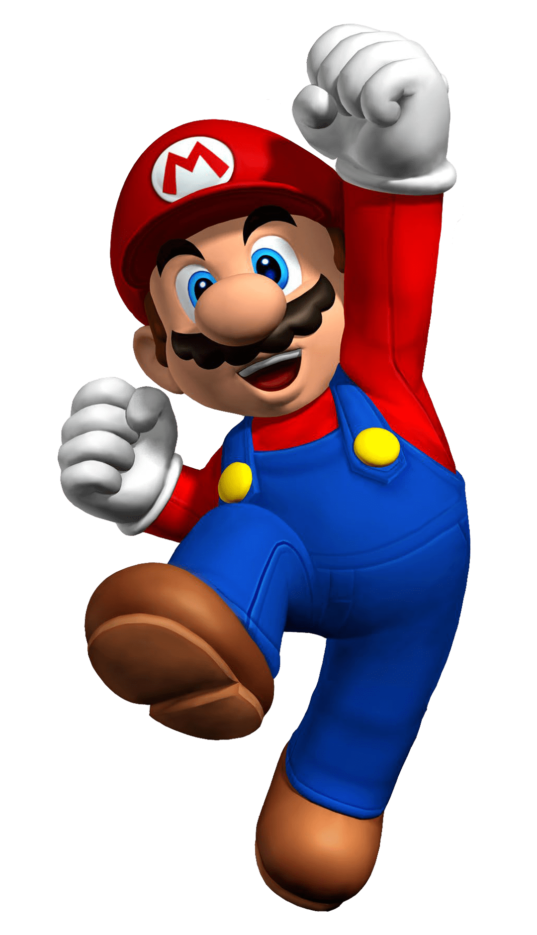 Mario Jumping