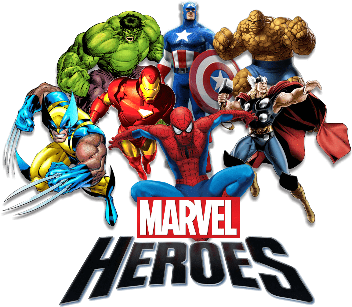 Marvel Heroes