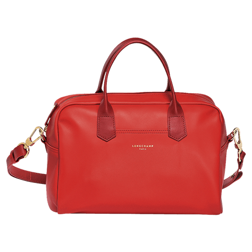 Longchamp Handbag Red
