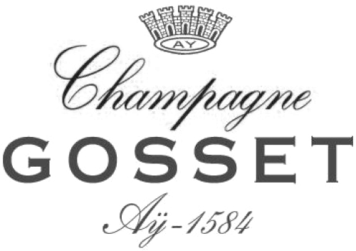 Champagne Gosset 