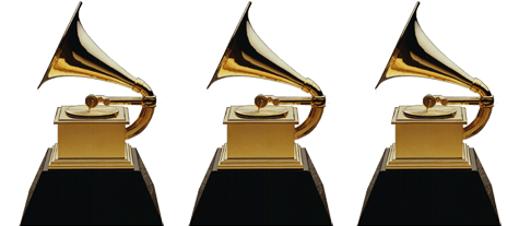 Grammy Awards Trio