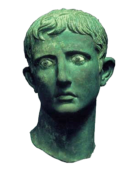 Augustus Bust