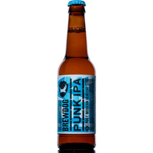 Brewdog Punk IPA Bottle
