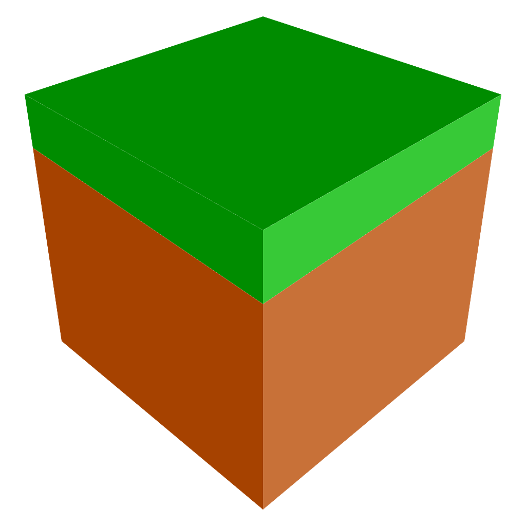 Minecraft basic block