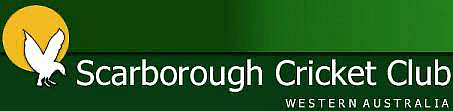 Scarborough Cricket Club logo banner