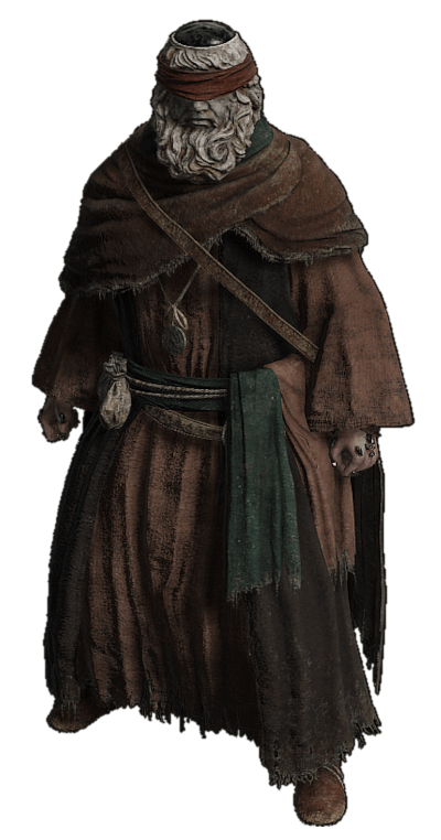 Elden Ring Errant Sorcerer