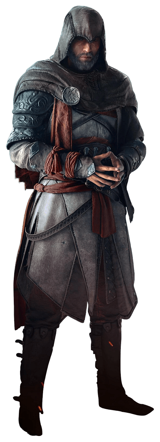 Assassin's Creed Basim Ibn Ishaq