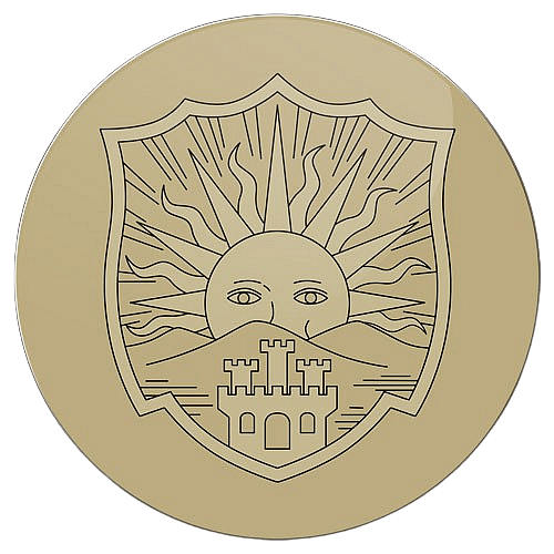 Black Clover Golden Dawn Squad Badge