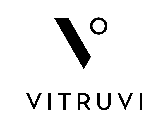 Vitruvi logo full