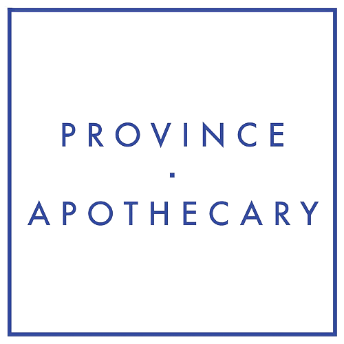 Province Apothecary logo square