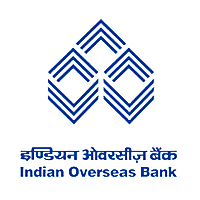 Indian Overseas Bank logo bilingual