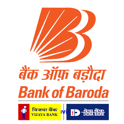 Bank of Baroda logo full