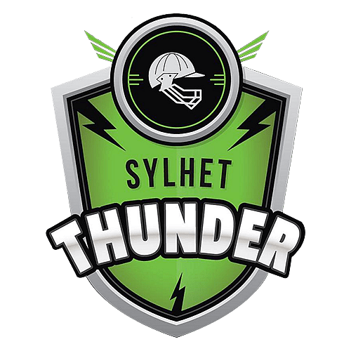 Sylhet Thunder Cricket Team 