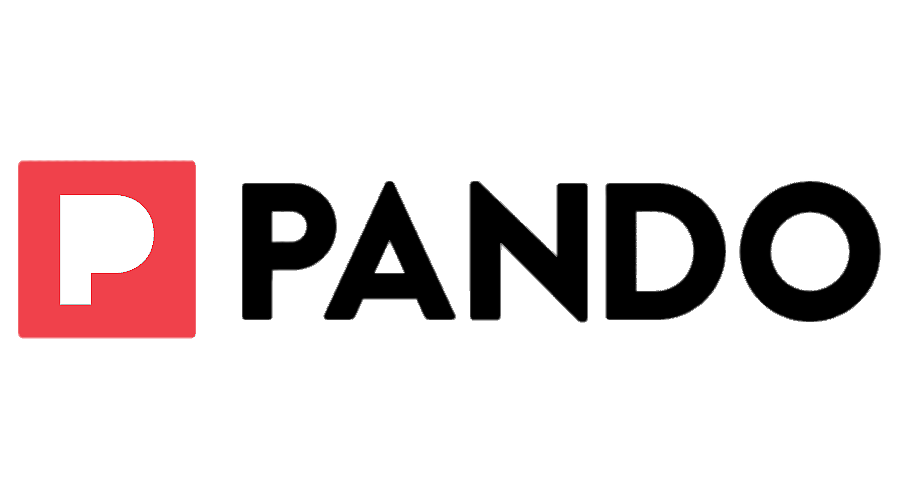 Pando logo landscape