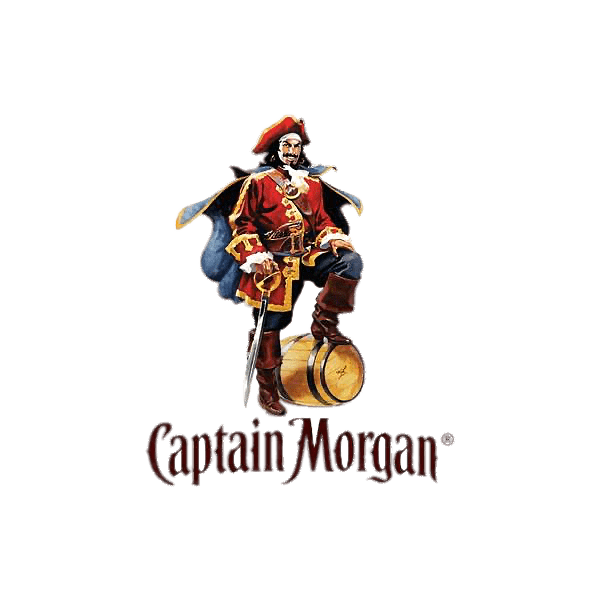 Captain Morgan Logo Full