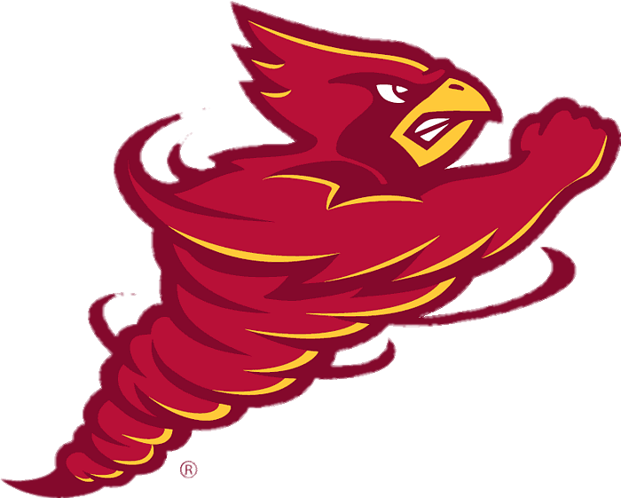Iowa State Cyclones Mascotte