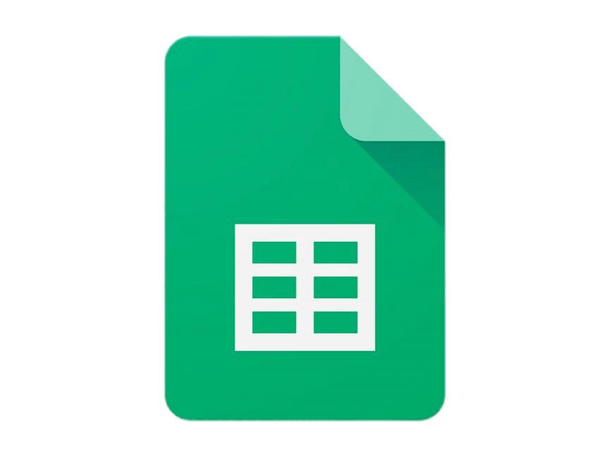 Google Sheets 