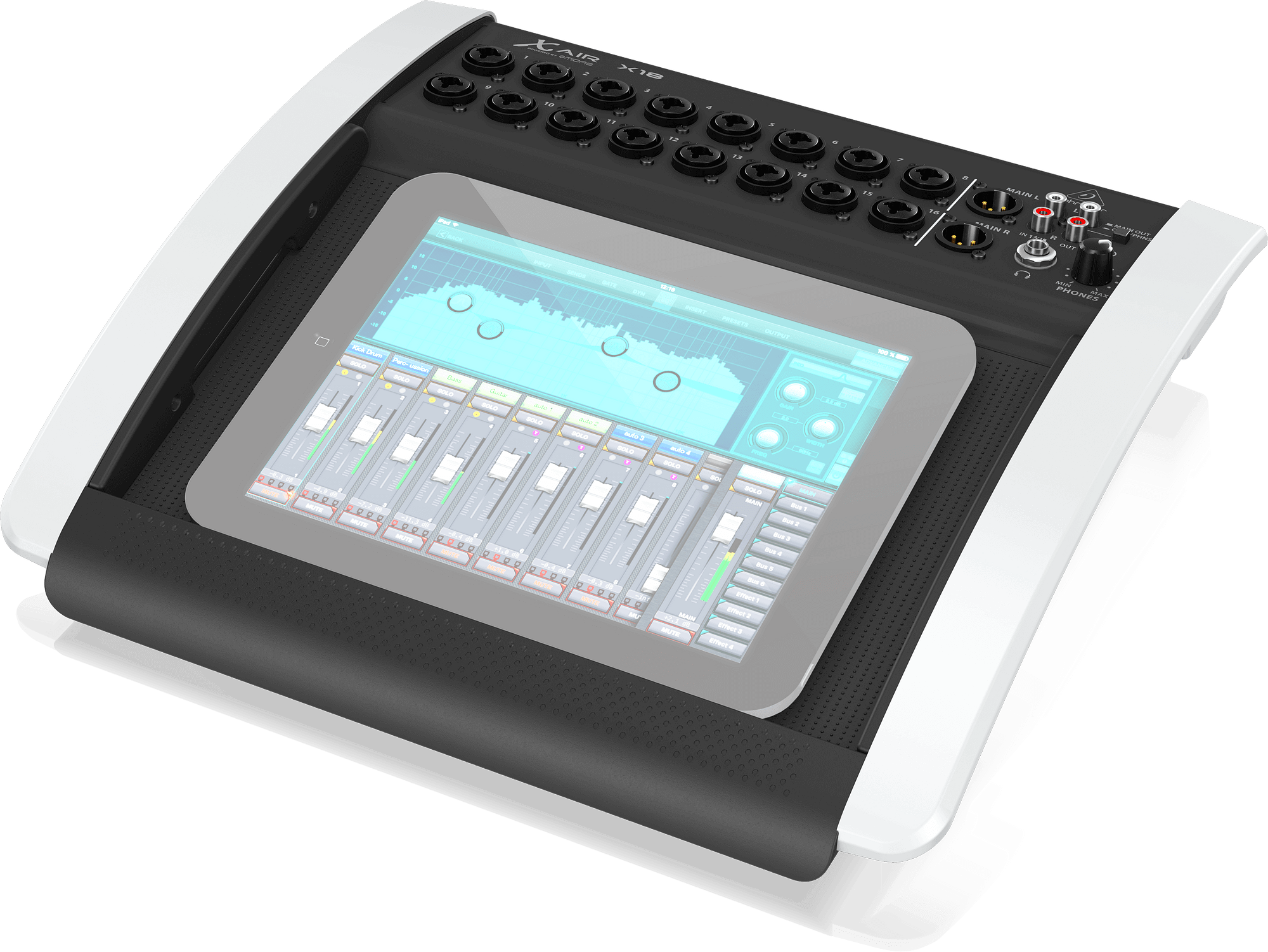 BEHRINGER X AIR X18 digital mixer