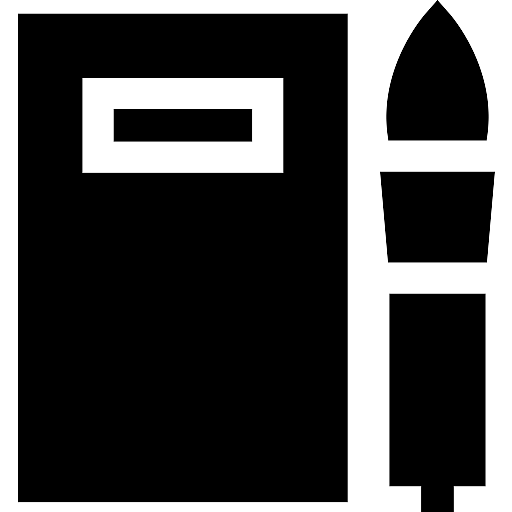 Paper And Pen Icon