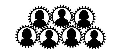 Teamwork Little Cogs