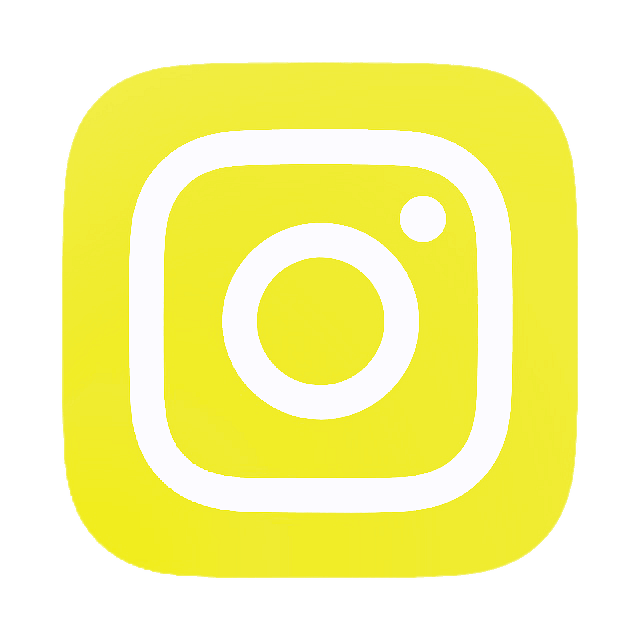 Instagram Yellow 