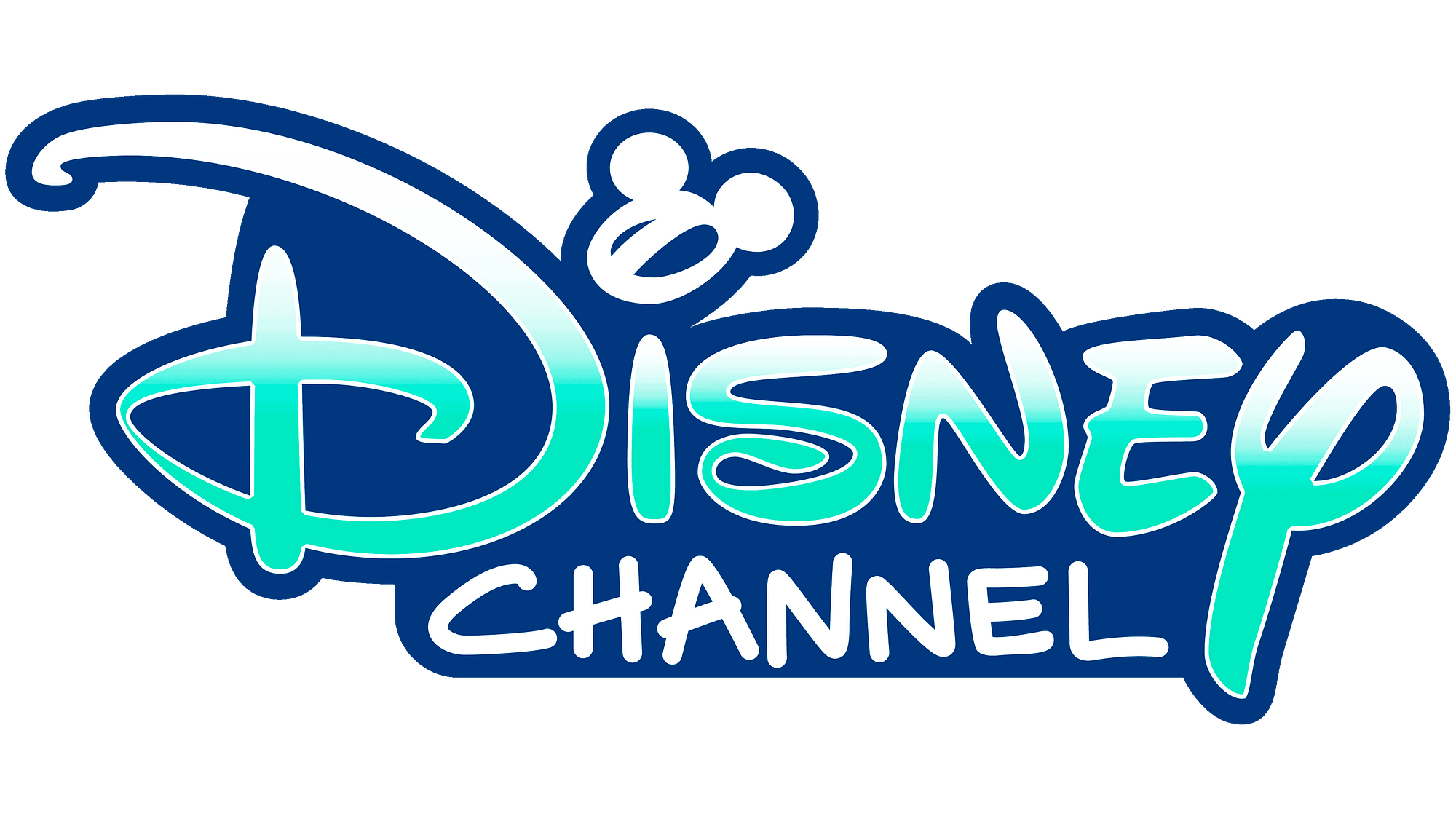 Disney Channel Blue and Green 