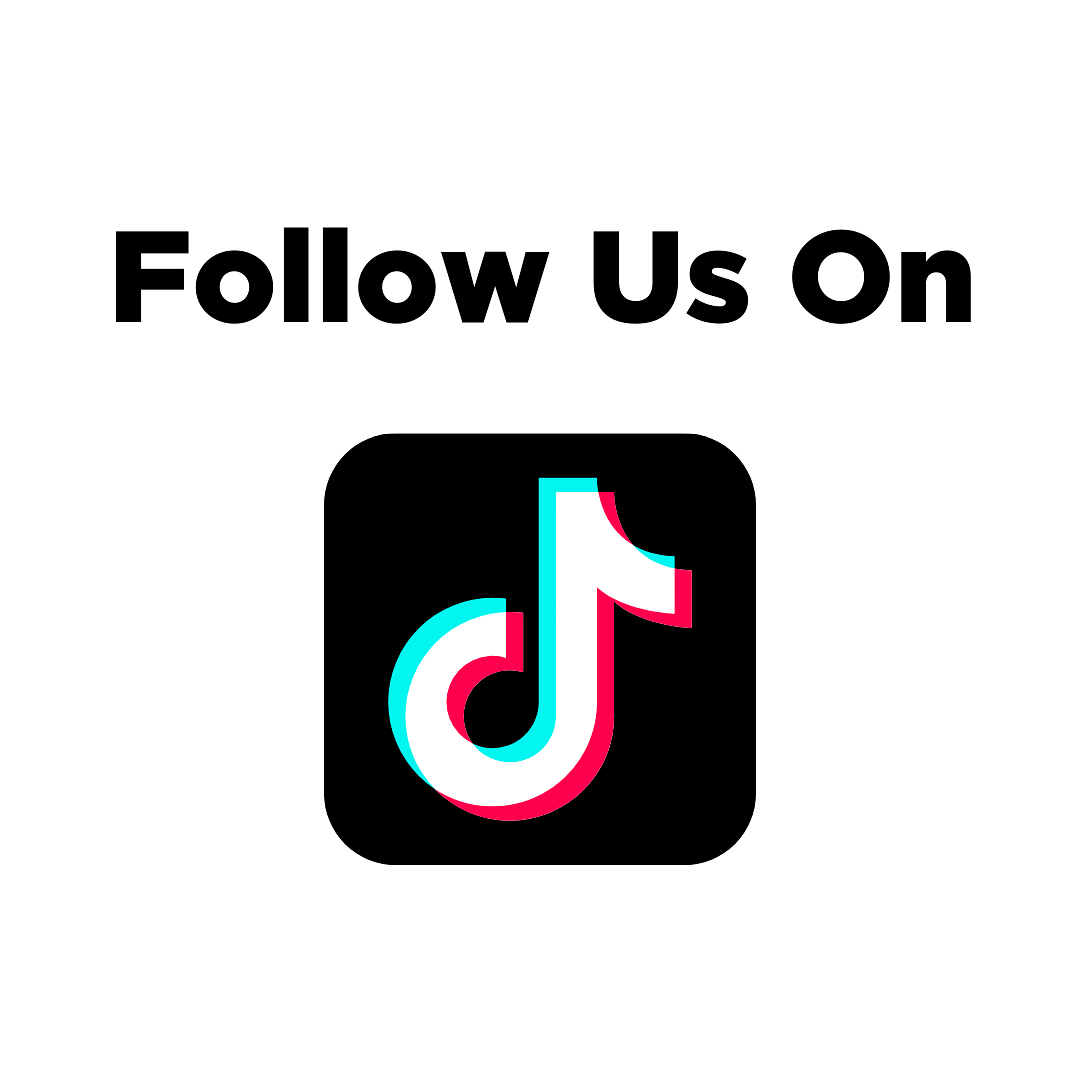 Follow Us On TikTok