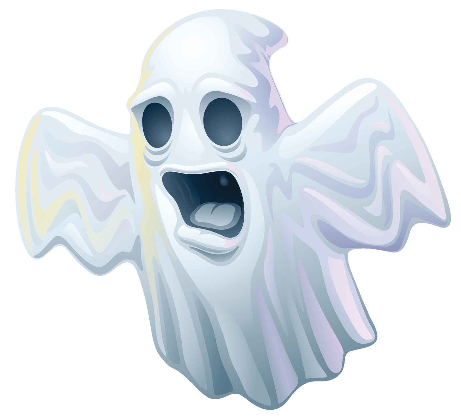 Spooky Ghost Halloween